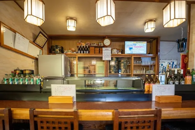 居酒屋寿司江戸