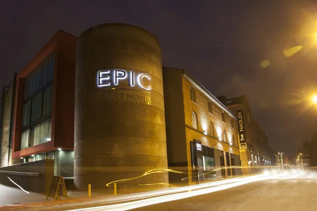 EPIC Serviced Apartments Seel Street