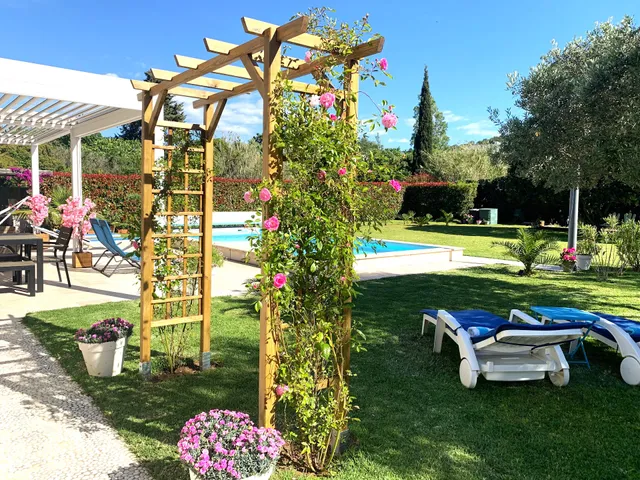 Chambre d'hôtes de charme MERBLEUESOLEIL