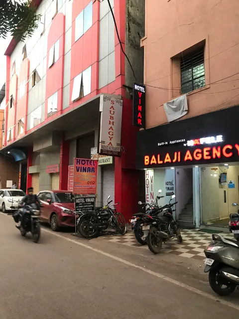 SPOT ON 68497 Hotel Vinar