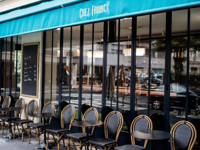 Chez Franck