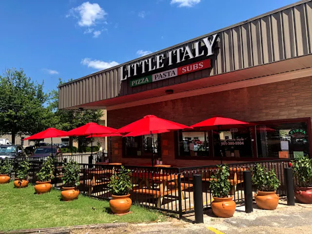 ANGELO’S LITTLE ITALY RISTORANTE & CATERING in BARTLETT