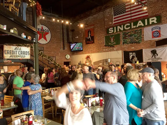 Buck & Johnny's: Eclectic Italian with a Cajun Flair