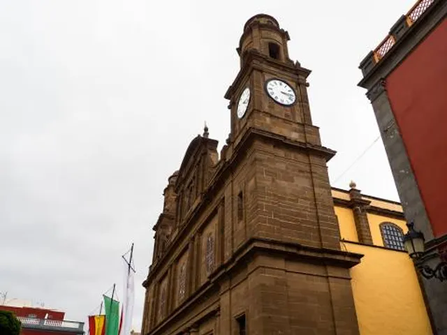 Saint James The Apostle Parish