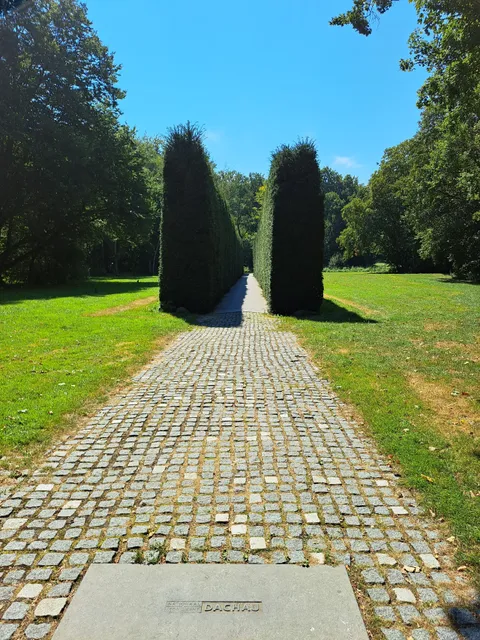 Nationaal Dachau Monument