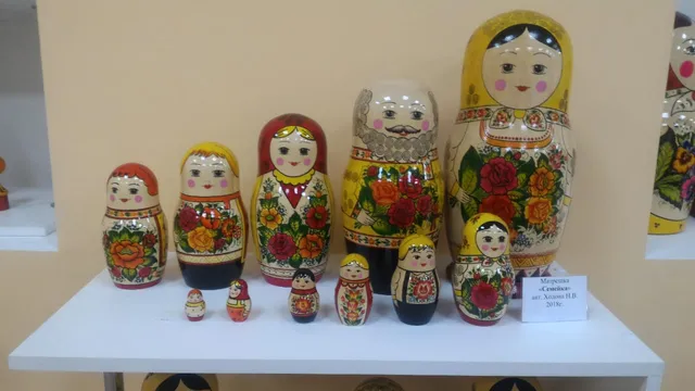 Muzey Matroshki I Traditsionnoy Igrushki