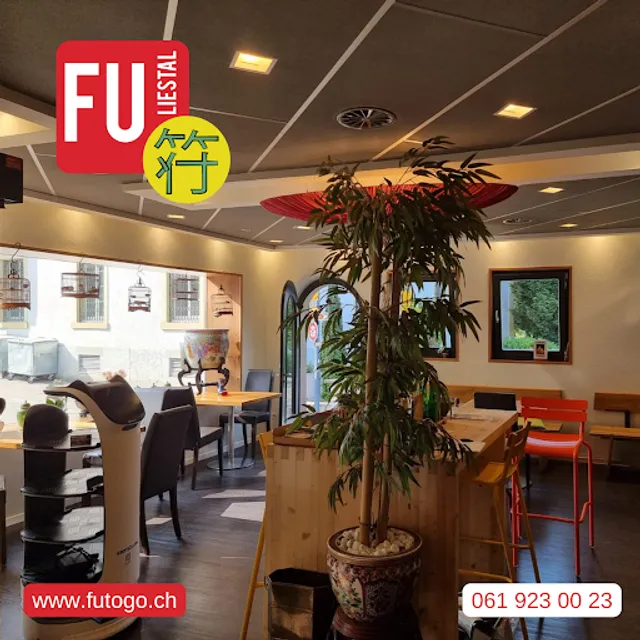 FU'S ASIA RESTAURANT