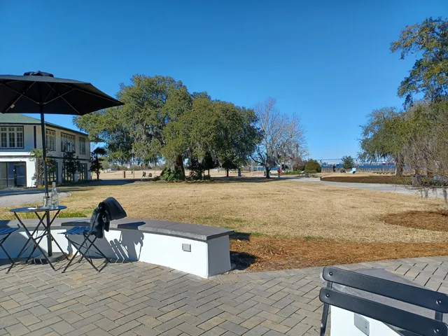 Greater Charleston Naval Base Memorial