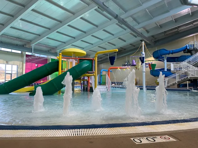 Ray’s Splash Planet