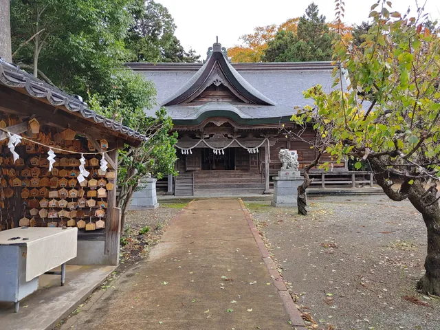 Tsuruoka Tenmangu