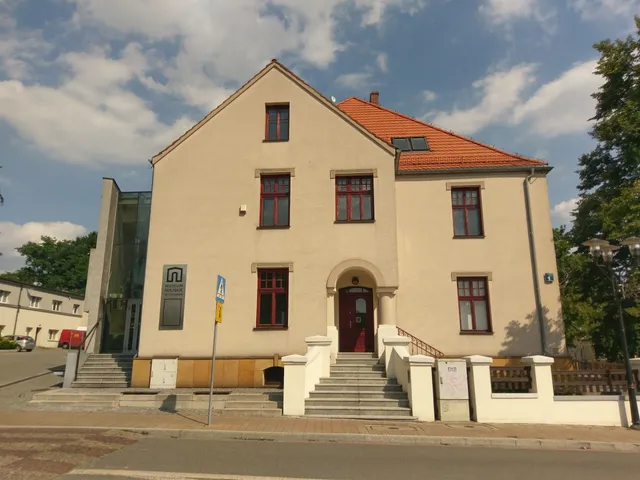 City Museum in Tychy