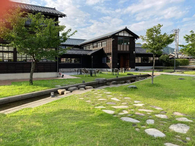 Hataya Memorial Hall Yumeore Katsuyama (Textile museum)