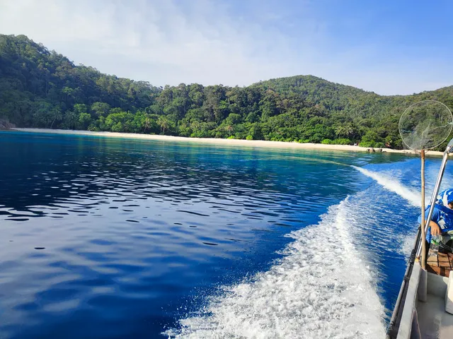 Chagar Hutang Turtle Sanctuary