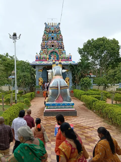 Kanipakam Temple