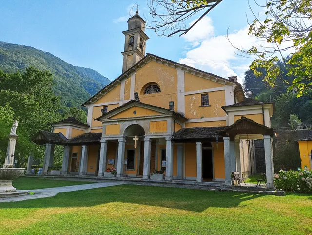 Santuario della Madonna del Boden