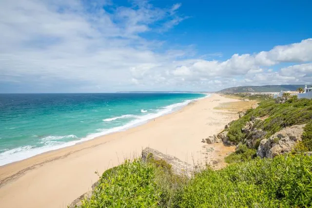 Playa de Atlanterra
