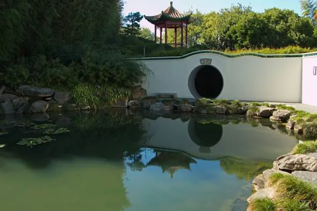 New York Chinese Scholar's Garden, Snug Harbor Cultural Center