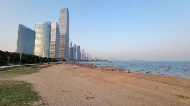 Qingdao Third Sea Bathing Place