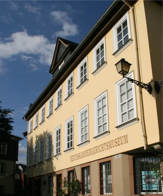 Reichskammergerichtsmuseum
