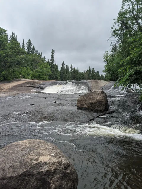 Pine Point Rapids
