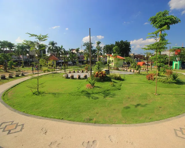 Taman Kota Caruban Asti