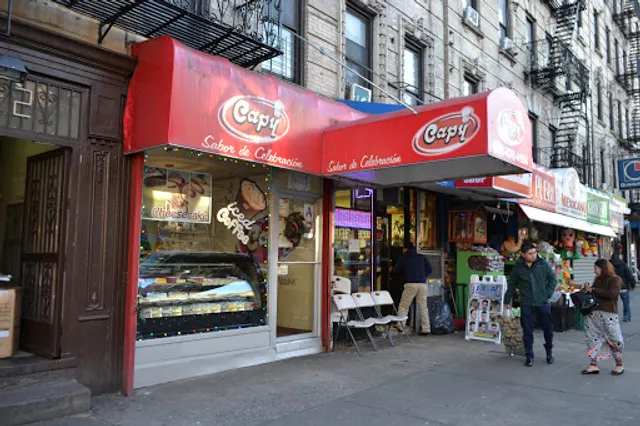 Capy Tres Leches Cake