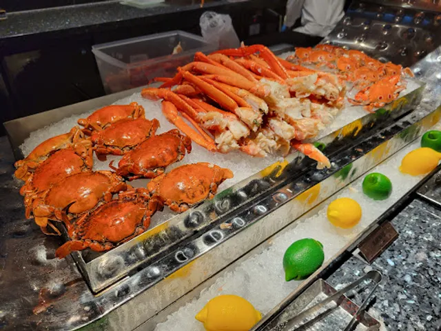 ISLAND BUFFET RESTAURANT