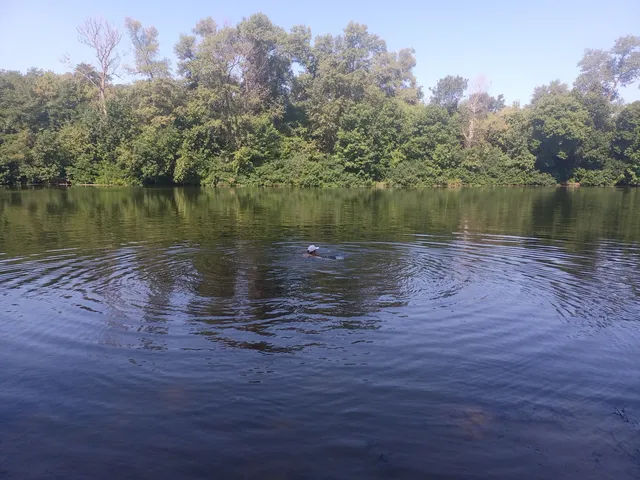 Ozero Berizka (Parku Hidropark)