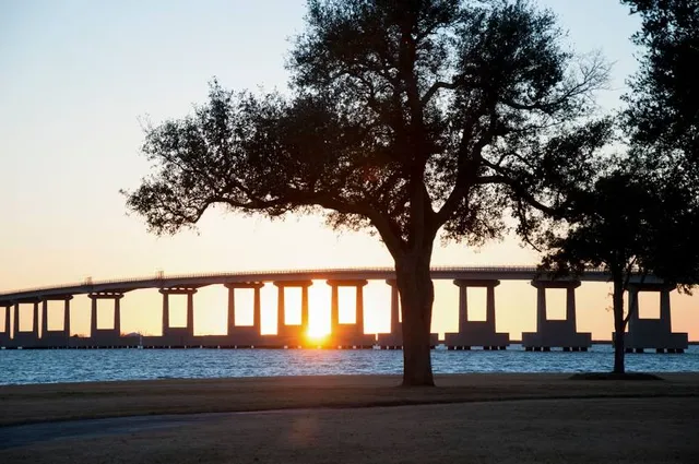 Fort Maurepas City Park & Nature Preserve