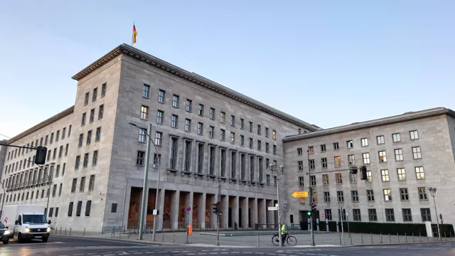 Aviation Ministery of Berlin