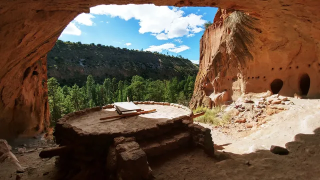White Rock Visitor Center