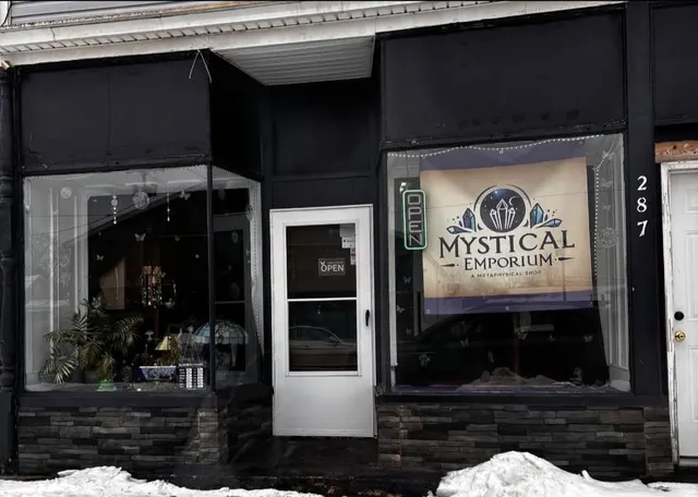 Mystical Emporium