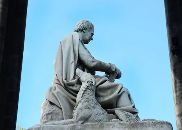 Robert Falcon Scott Memorial