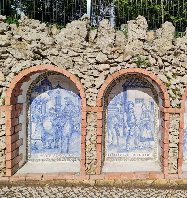 Fonte das Fontainhas