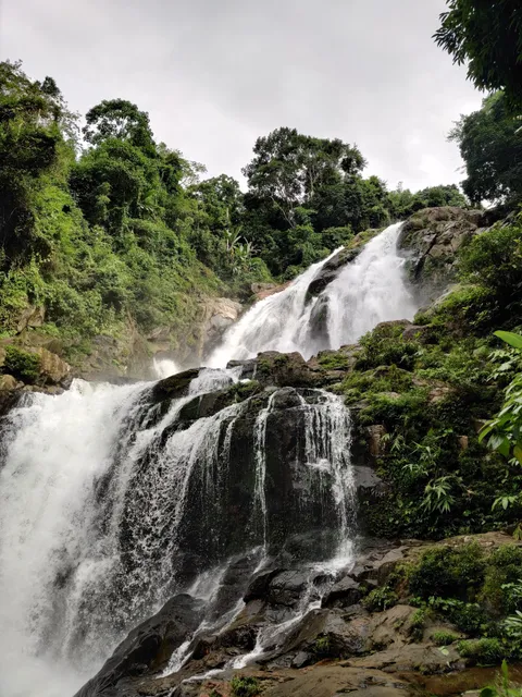 Rongbang Dare (Rongbang Falls)