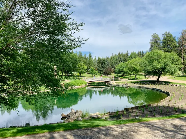 Kurimoto Japanese Garden