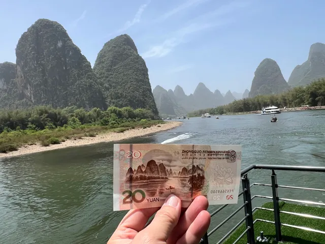 Li River Cruise Ticket Office