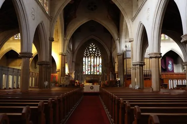 St Saviour's Cathedral