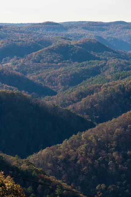 Pipestem Resort State Park