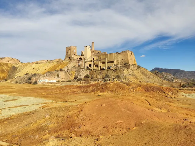 Minas de mazarrón