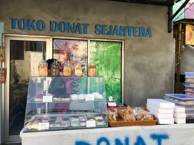 Donat & Kopi Sejahtera