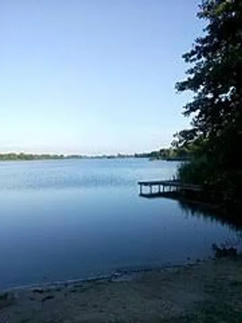 Jezioro Skulska Wieś