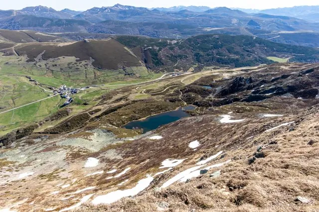 Puerto de Leitariegos