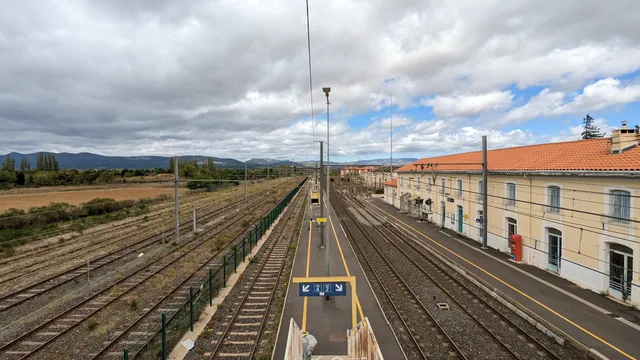 Accueil Billetterie Train Rouge