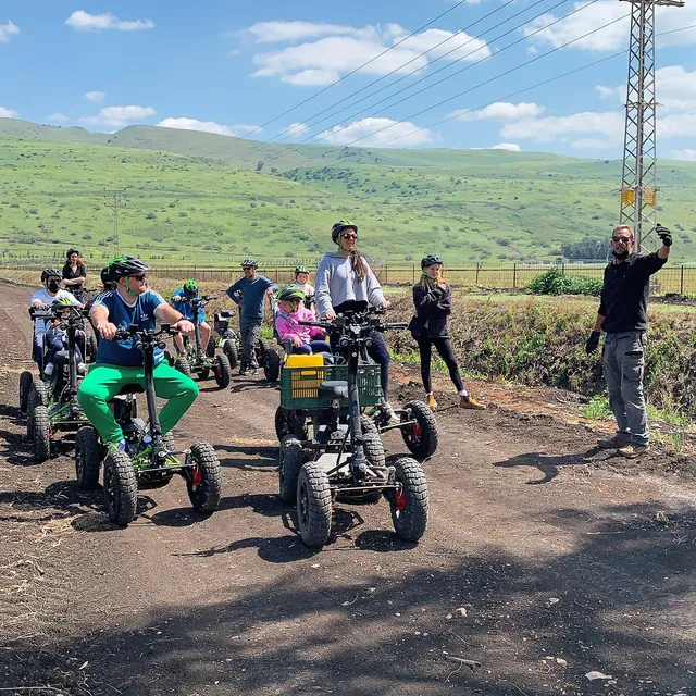 ריידר עמק החולה