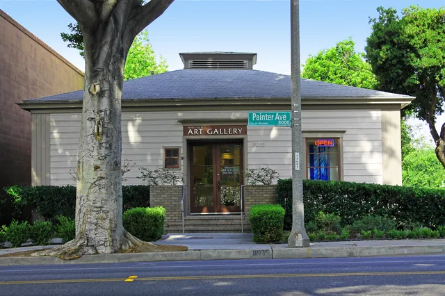 Whittier Art Gallery