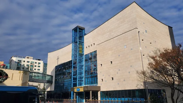 International Bible Museum