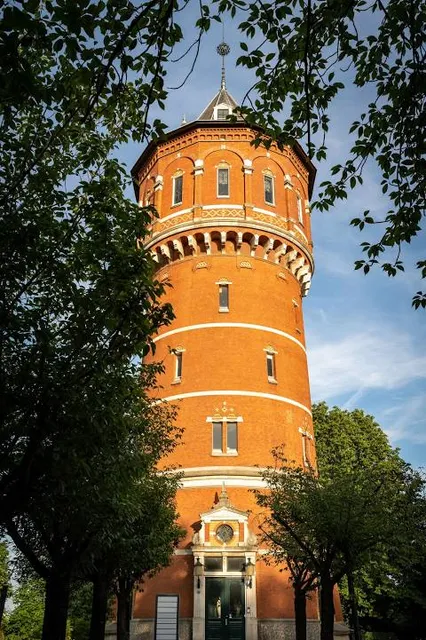 Wilhelminapark, Breda