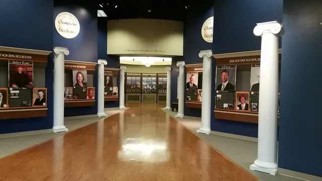 South Dakota Hall of Fame