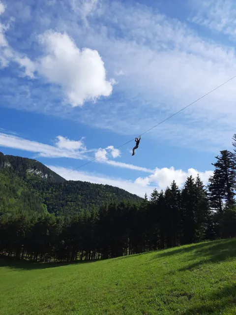 Adventure Trail of Saint Nizier